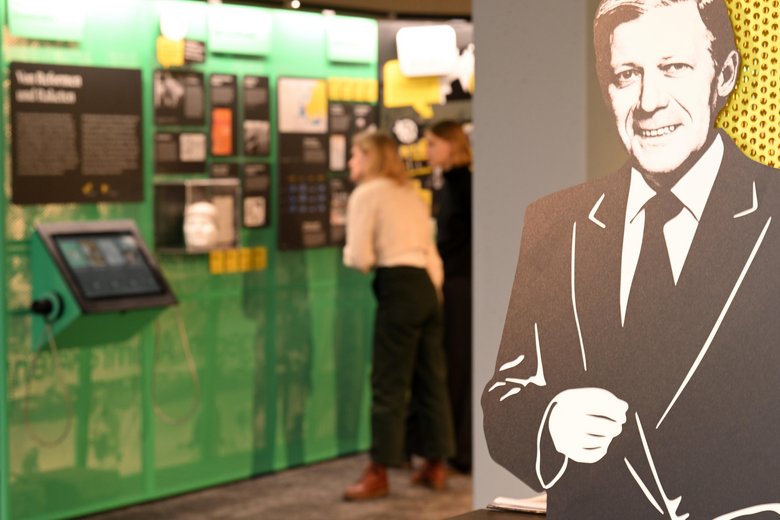 Impression of the Traveling Exhibition