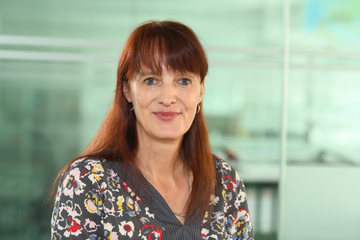 Photo of staff member