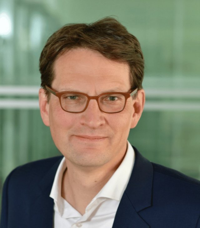 Portrait Meik Woyke