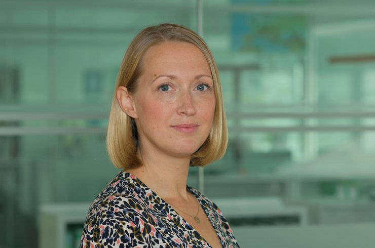 Photo member of staff