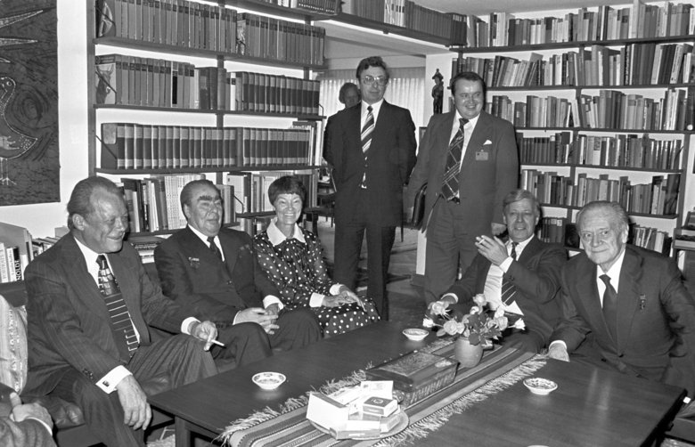 Impression Helmut Schmidt
