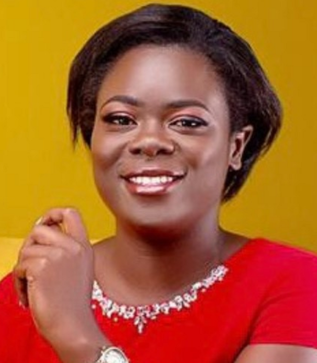 Christine Odera