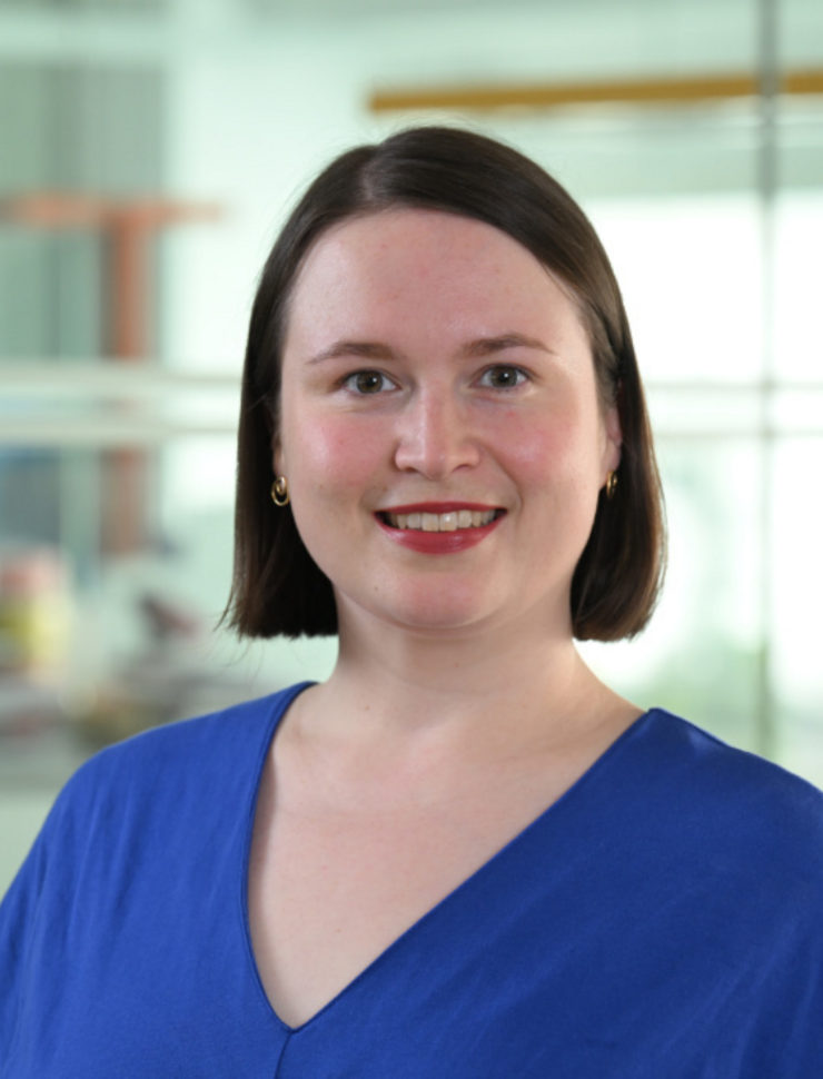 Photo of staff member