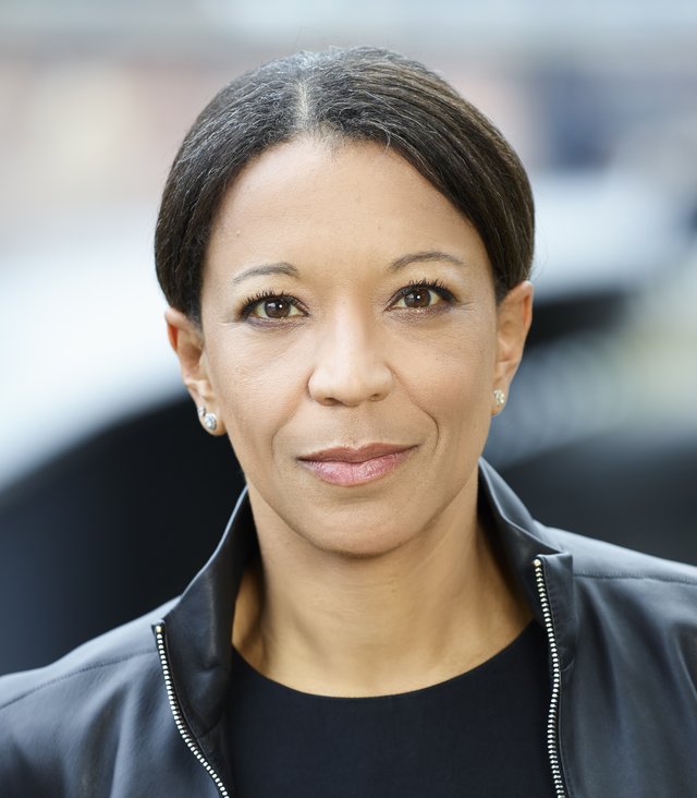 Photo of staff member