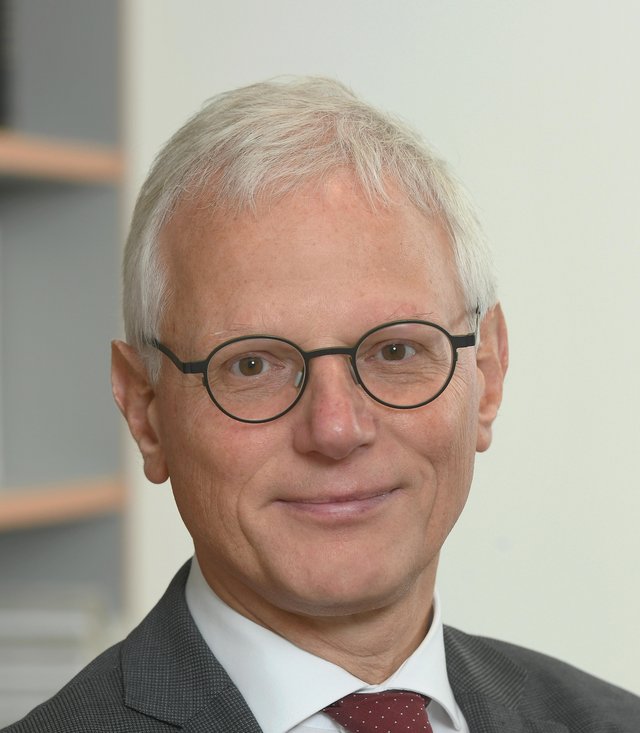 Photo of staff member
