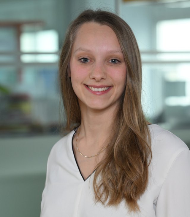 Photo of staff member