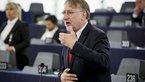 Bernd Lange at speech