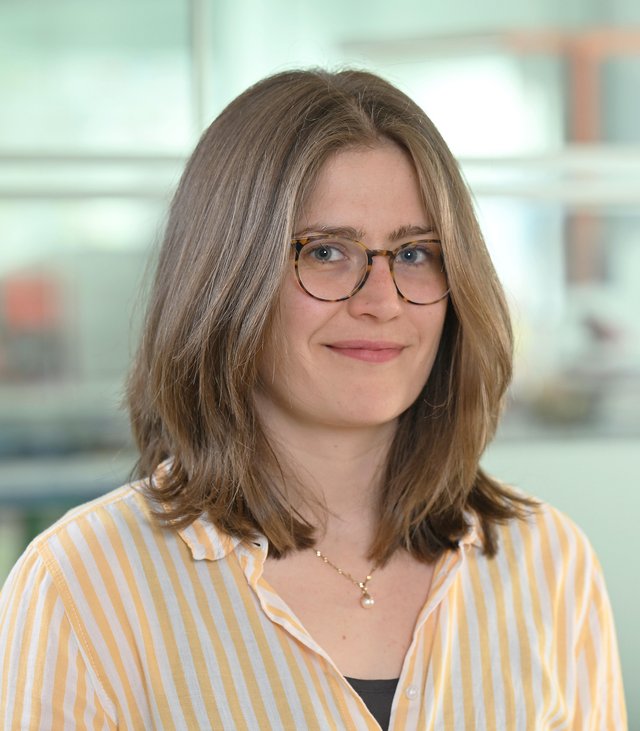 Photo staff member