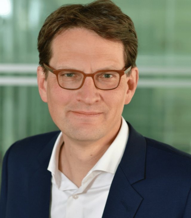 Portrait Meik Woyke