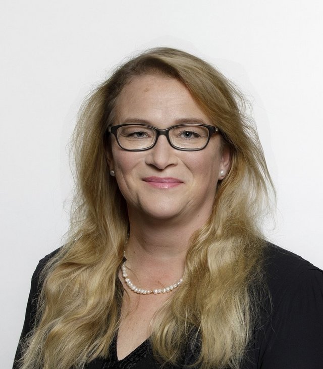 Photo of staff member