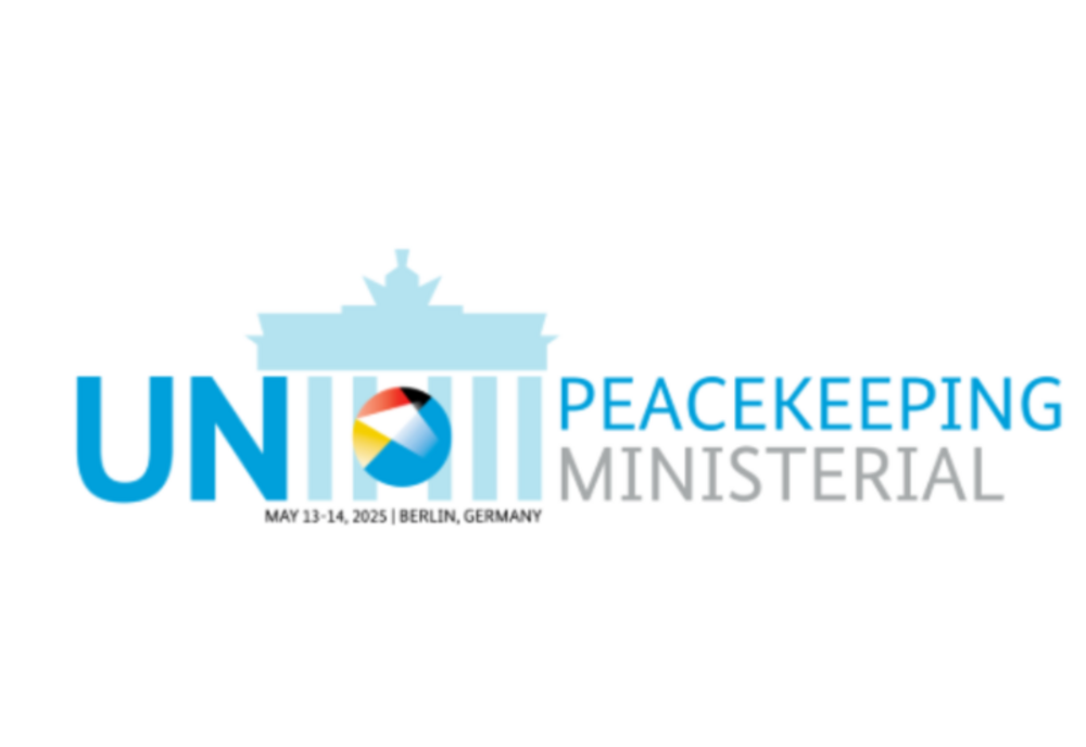 Logo UN Peacekeeping Ministerial