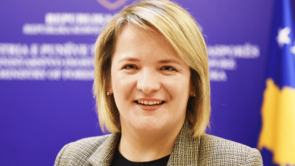[Translate to English:] Liza Gashi