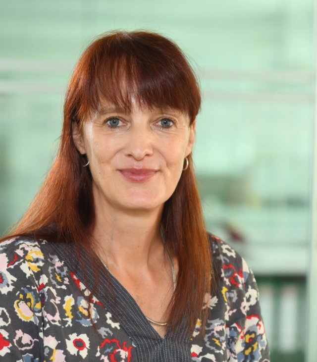 Photo of staff member