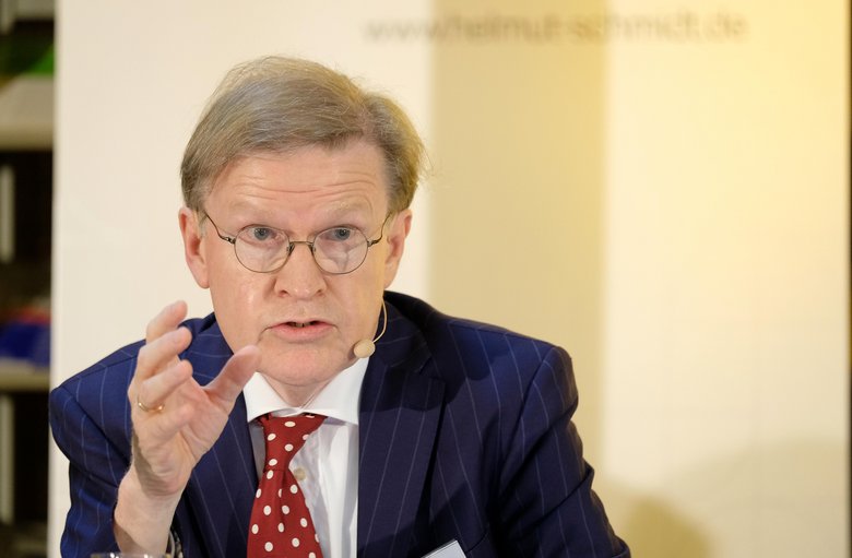 [Translate to English:] Redner der Konferenz Scholar in Residence