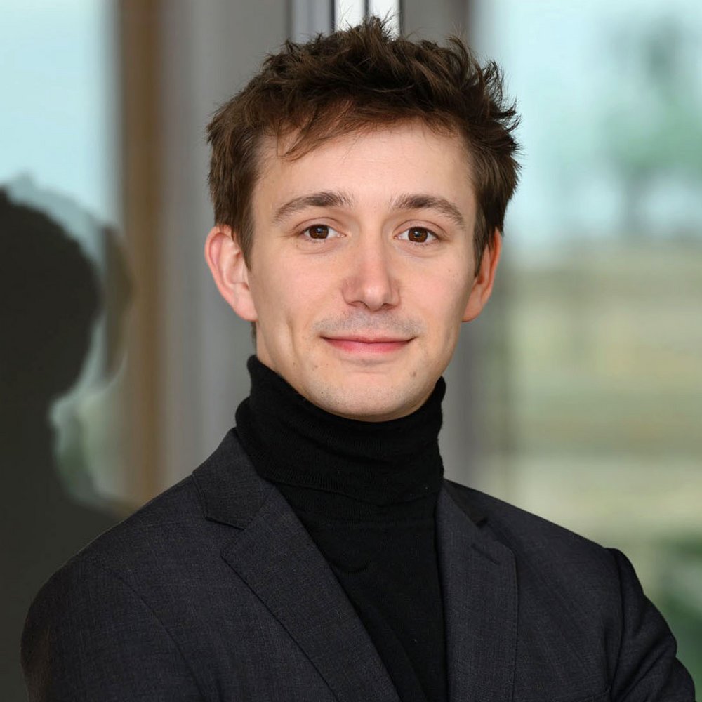 Abgebildet ist Jonathan Lehrer