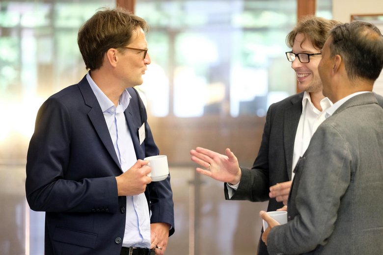 [Translate to English:] Austausch Besucher Scholar in Residence