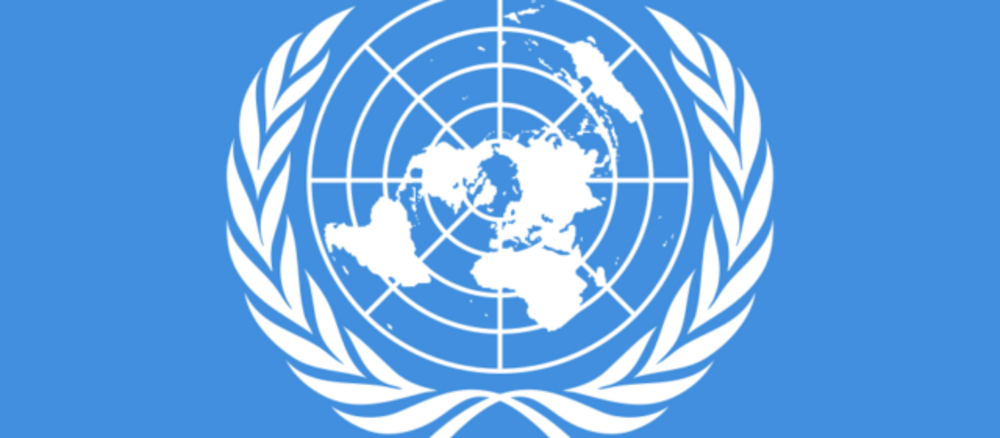 [Translate to English:] UN Logo