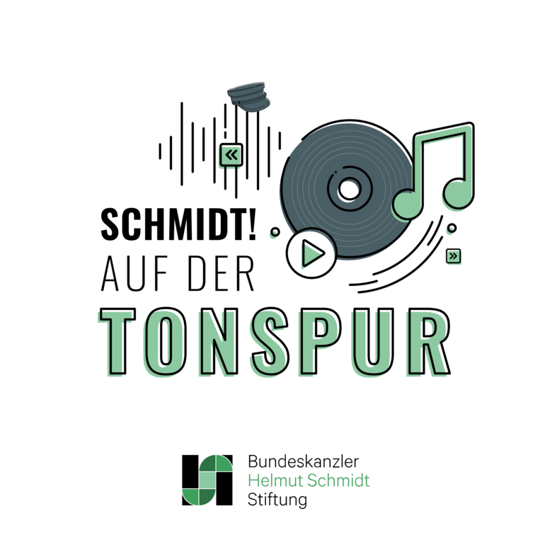 Titelbild Schmidt auf der Spur Podcast Bild © bkhs