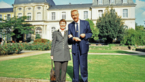 Loki Schmidt und Professor Wilhelm Barthlott