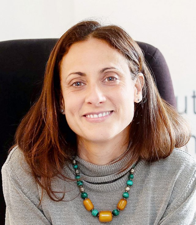 Photo of staff member