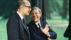 Bundeskanzler Helmut Schmidt (r.) und Frankreichs Präsident Valéry Giscard d’Estaing