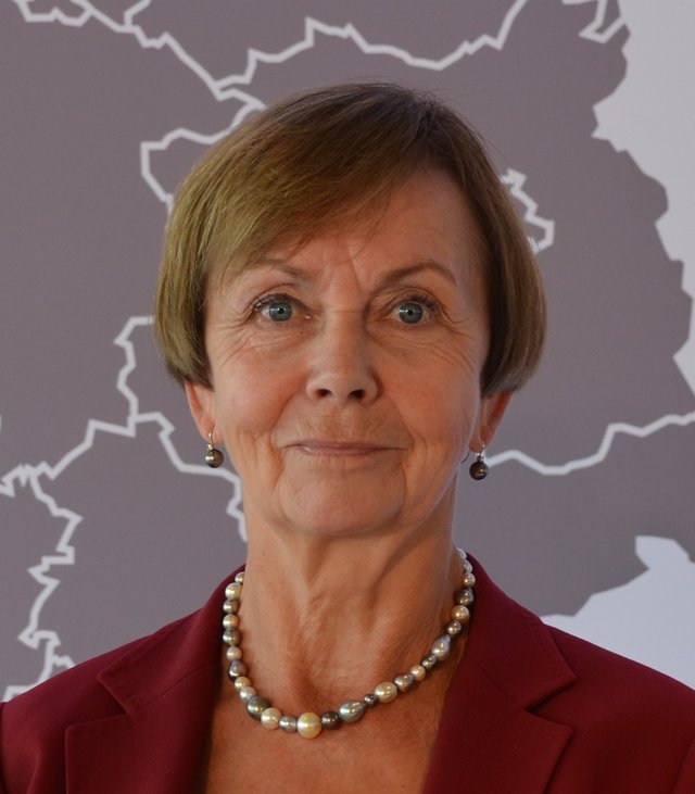 Photo of staff member