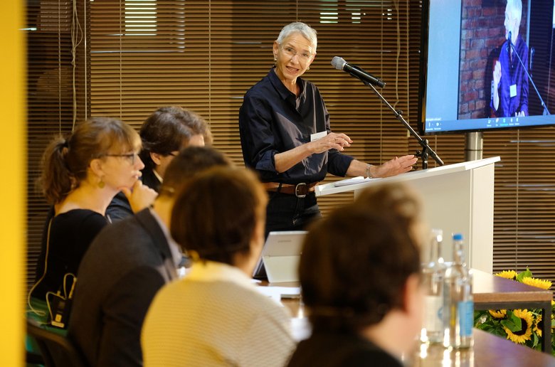 [Translate to English:] Konferenz Scholar in Residence