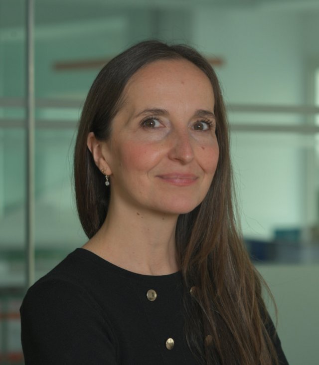 Photo of staff member