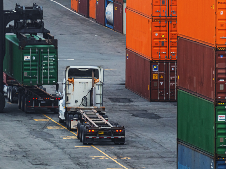 Containers and Lorries