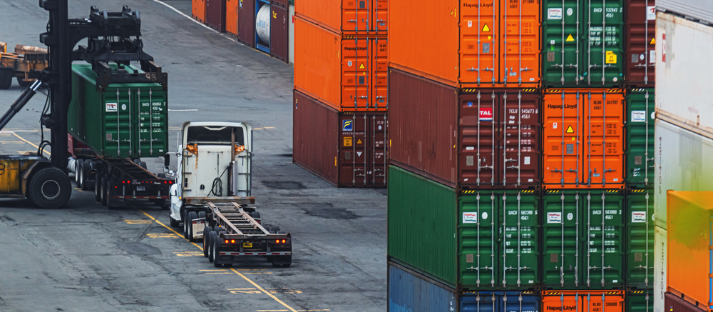 Containers and Lorries