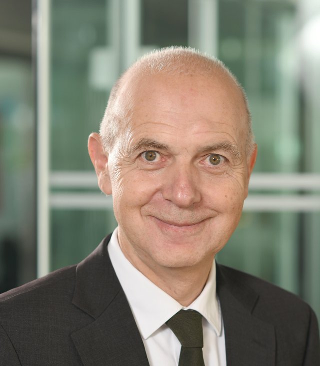Photo of staff member